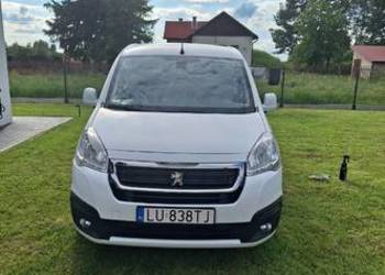 Peugeot Partner 1.6 Blue HDI 2016 Automat