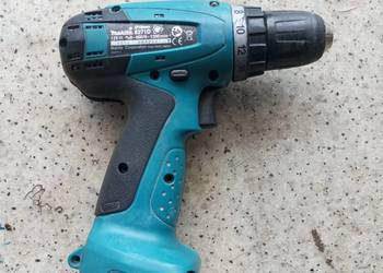 Makita 6271D  12V Wkrętarka wysyłka