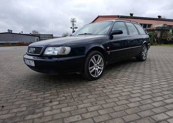 Audi A6 C4 2.8 Quatro 193km LPG