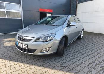 Opel Astra 1,6 benzyna Led Xenon