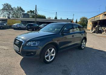 Audi Q5 z roku 2011, Quatro, 2.0 Diesle, Faktura