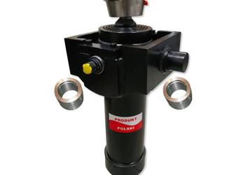 SIŁOWNIK PRZYCZEP 2150mm 17T WYWRÓT NA 3 STRONY TULEJKI[7437