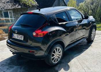 Nissan JUKE 1.6 4x4 CVT
