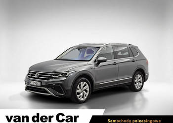 Volkswagen Tiguan Allspace 2.0 TDI 4Mot. Elegance DSG ! Z Polskiego Salonu…
