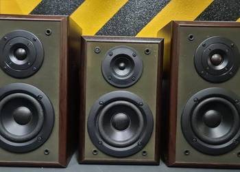 kolumny stereo Technics SB-HD70. wysyłka