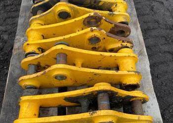 Łącznik szybkozłącza oryginalny JCB 530 / 540 / 531 / 541