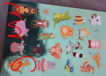 Naklejki numery ładne