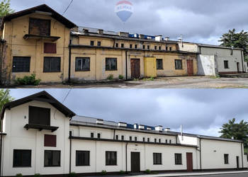 Nieruchomość z potencjałem inwestycyjnym Radomsko