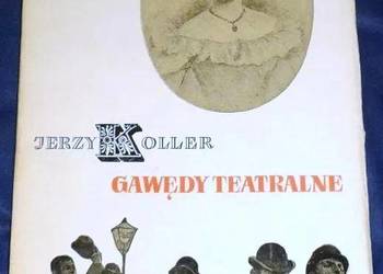 Gawędy teatralne - Jerzy Koller