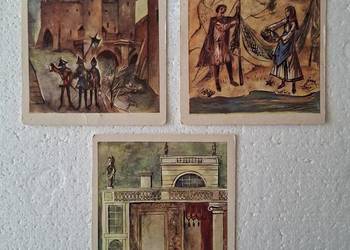 M. Szancer . Legendy .