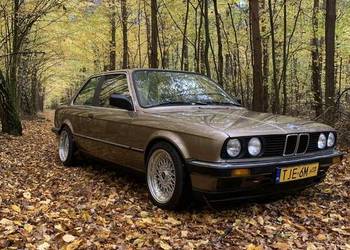 BMW E30 320i coupe możliwa zamiana BMW E30 320i coupe możliwa zamiana
