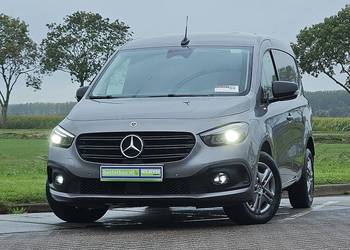 Mercedes-Benz CITAN 110 CDI L1 Mbux PRO 95Pk! 2022