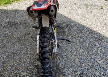 Honda CRF 250R 2008 • Stan bdb • Po serwisie • Gotowa do jazdy!