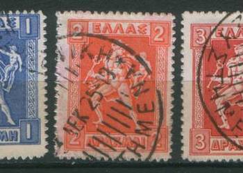 Zn. Grecja Mi 201 - 5 kas 1913