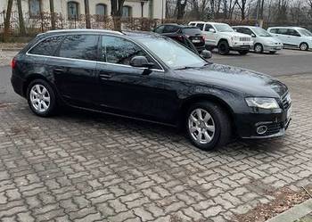 Sprzedam Audi A4 Kombi 2.0 TDI | Automat | 2008