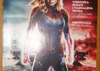 Wysokie Obcasy nr 10 (1024) - Brie Larson