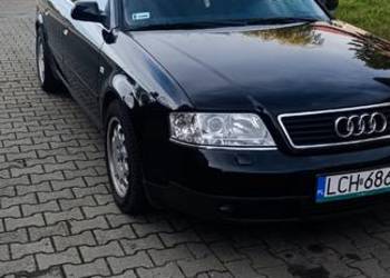 Audi 2.8 z GAZEM