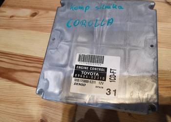 Komputer silnika 89666-02310 TOYOTA COROLLA Komputer silnika 89666-02310 TOYOTA COROLLA
