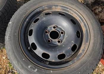 Koła, Felgi stalowe 14, 5x100, VW golf IV 4, zimówki