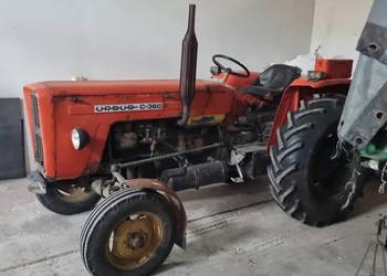 Ciągnik rolniczy ursus c 360 Ciągnik rolniczy ursus c 360