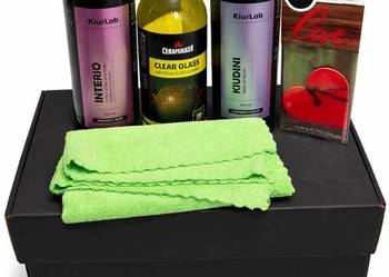 Box Walentynkowy dla motofana motoprezent walentynk dla chlopaka