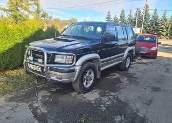 Opel monterey trooper 3.0dti