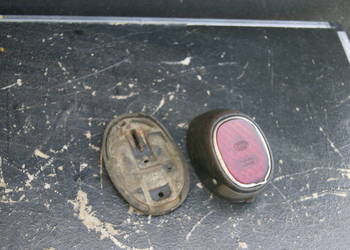 HELLA K2438 LAMPA TYŁ NSU MAX MAXI FOX OSL ZDB DKW RT 250 RT 350 RT 200