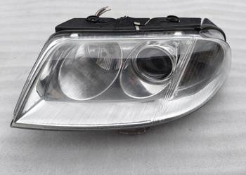 Lampa Lewy Przód Przednia Lewa VW Passat B5 Lift DEPO