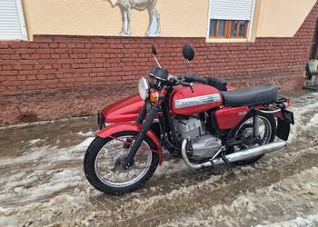 Jawa 638 koszem sprzedam