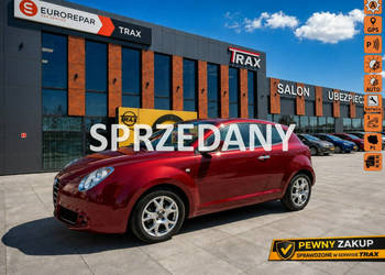 Alfa Romeo Mito 1.4 140KM MultiAir Distinctive Automat TCT