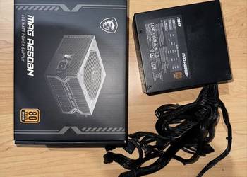 Zasilacz MIS MAG A650BN