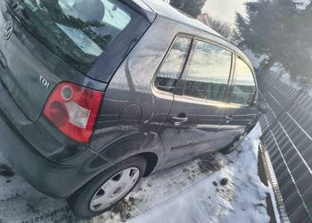Volkswagen polo 9n 1.4 Tdi