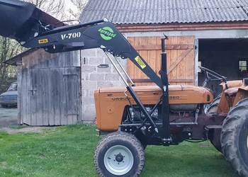 Solidny Tur Ładowacz Do MF c-360 Zetor ! Dostawa Cała PL !