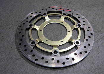 HONDA CBR 600 SC35 01 CBR600 zacisk hamulca hamulcowy przód prawy przedni