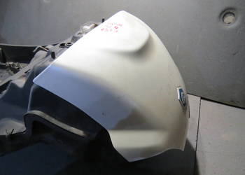 PIAGGIO MP3 125 2011 hybrid SCHOWE KUFER KLAPA BAGAZNIK WYPEŁNIENIE