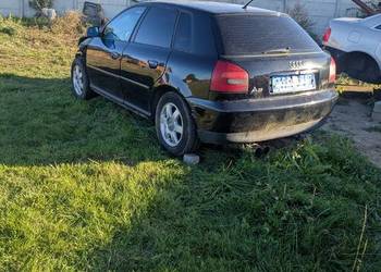 Sprzedam audi a3 na części