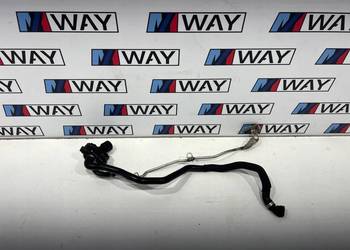 BMW F10 F11 PRZEWODY UKŁADU CHŁODZENIA RURKA PŁYNU SCR 8511760 8514465