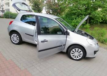 clio 3 184tys,2005-XI/2006  1.2benz, klima działa,OPLATY 2026