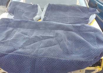 Polonez fotele material fso caro plus niebieski welur
