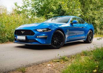 Ford Mustang GT V8 5.0