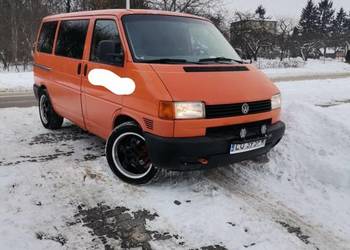 Vw t4 caravelle