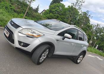FORD KUGA , TEMPOMAT, CLIMATRONIC, SERWISOWANY,OPLATY 2027r,ZAMIANA