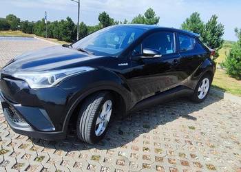 Toyota CHR 2018 r hybryda