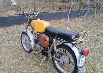 Motorower Simson S 51