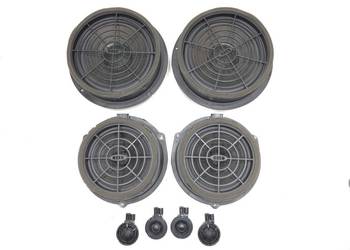 GŁOŚNIKI KOMPLET AUDI Q3 I 8X0035399C Hatchback 11-18 AUDIO