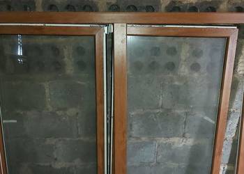 Okno dwuskrzydłowe Okno dwuskrzydłowe