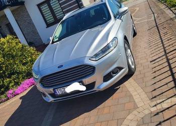 Ford mondeo mk5