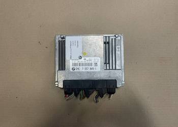 7557809 DME komputer sterownik silnika bmw 1 e87