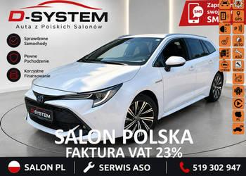 Toyota Corolla 22 Salon Polska 2.0 HYBRID 1wł Executive Bezwypadk Serwis i…
