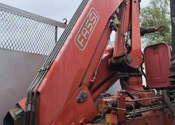 Sprzedam manipulator dzwigowy fassi f130